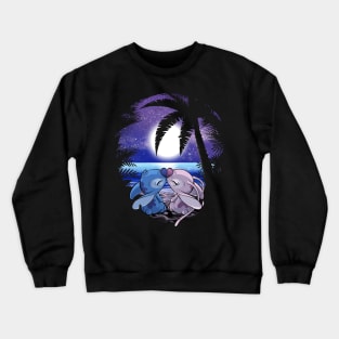 Aloha au ia ‘oe Crewneck Sweatshirt